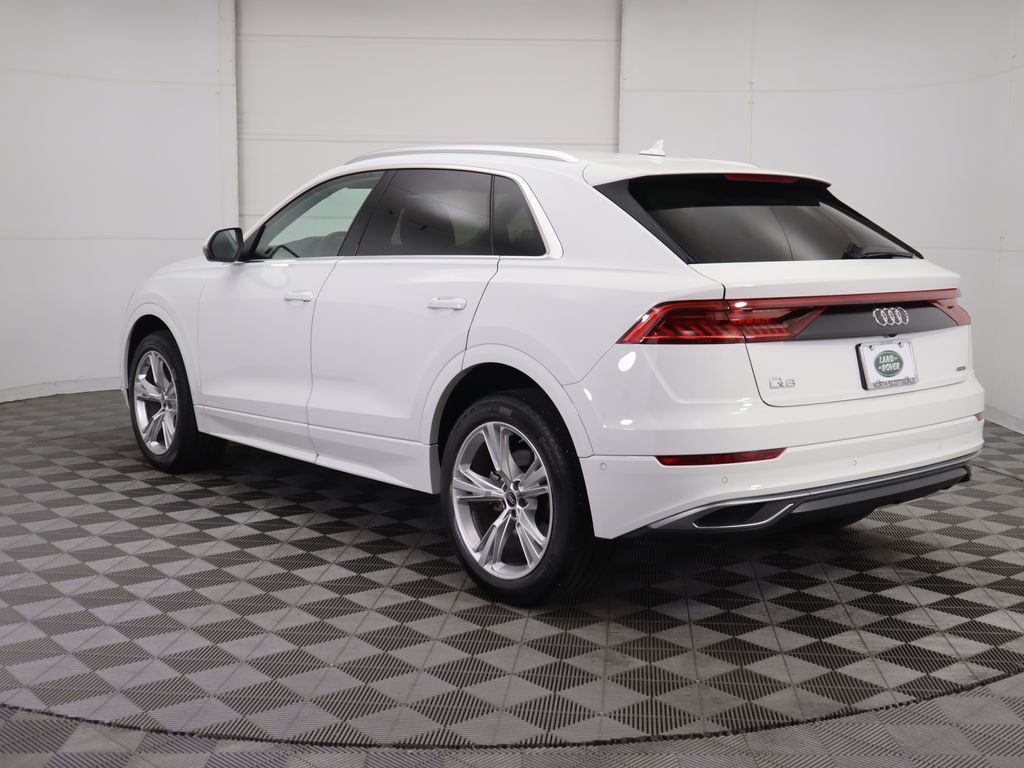 2022 Audi Q8 55 Premium Plus photo 7