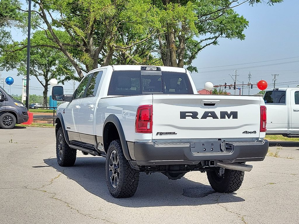 2025 Ram 2500 Power Wagon photo 4