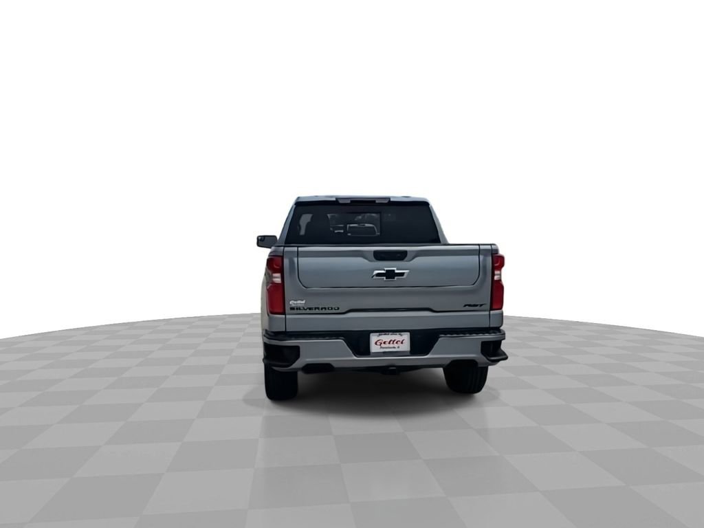 2026 Chevrolet Silverado 1500 RST photo 7