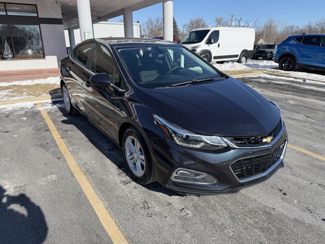 2016 Chevrolet Cruze LT