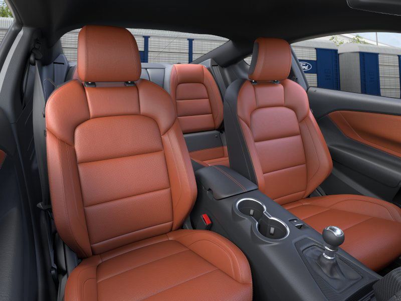 2025 Ford Mustang GT Premium photo 9