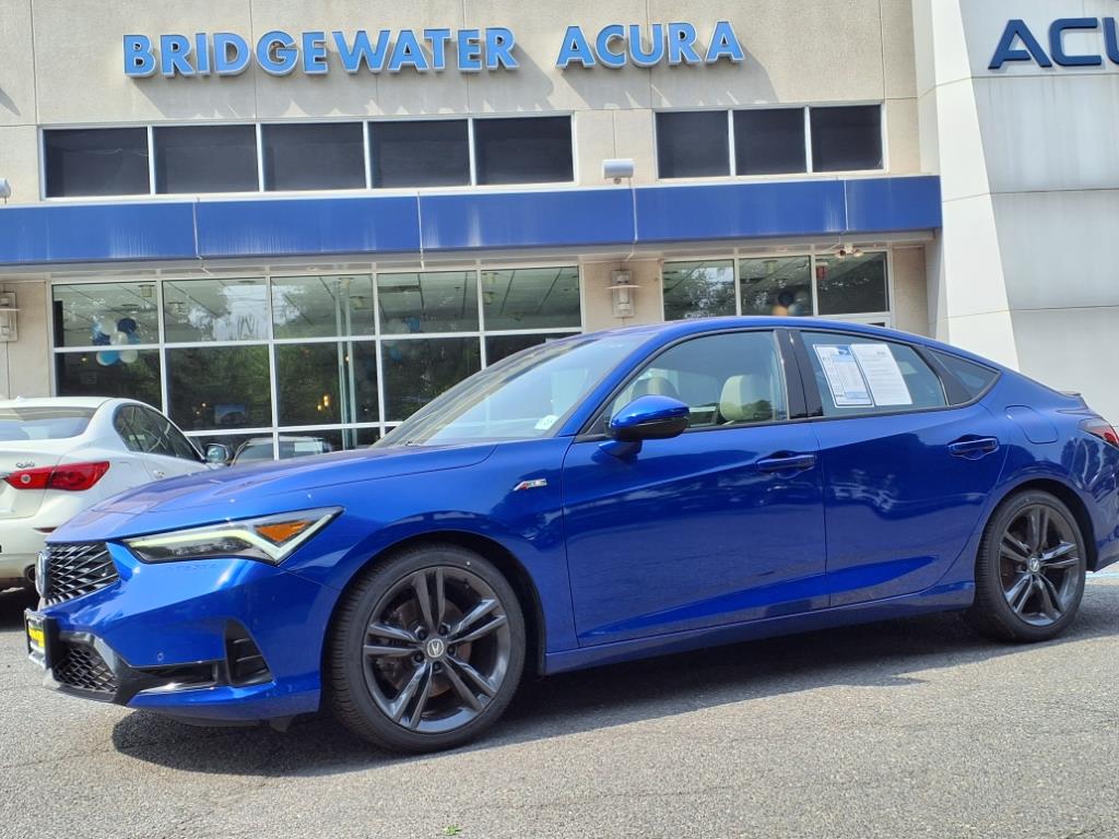 2023 Acura Integra A-Spec with Tech Package's photo