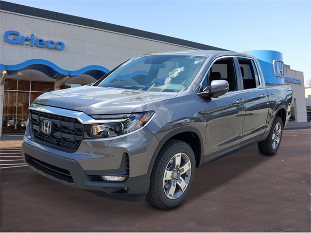 2026 Honda Ridgeline RTL's photo