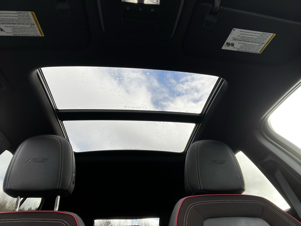 Used 2024 Chevrolet Equinox EV RS with VIN 3GN7DRRR7RS234612 for sale in Woodlawn, VA