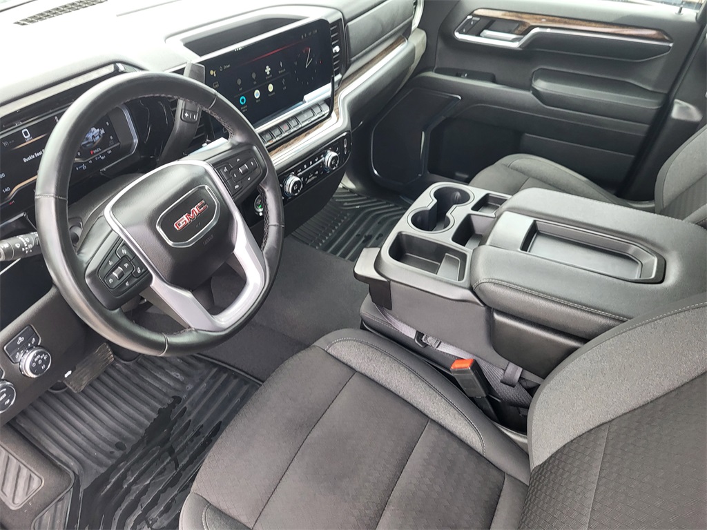2024 Gmc Sierra 1500 Elevation photo 27