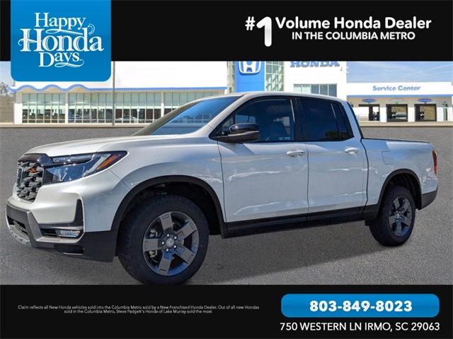 2026 Honda Ridgeline TrailSport's photo