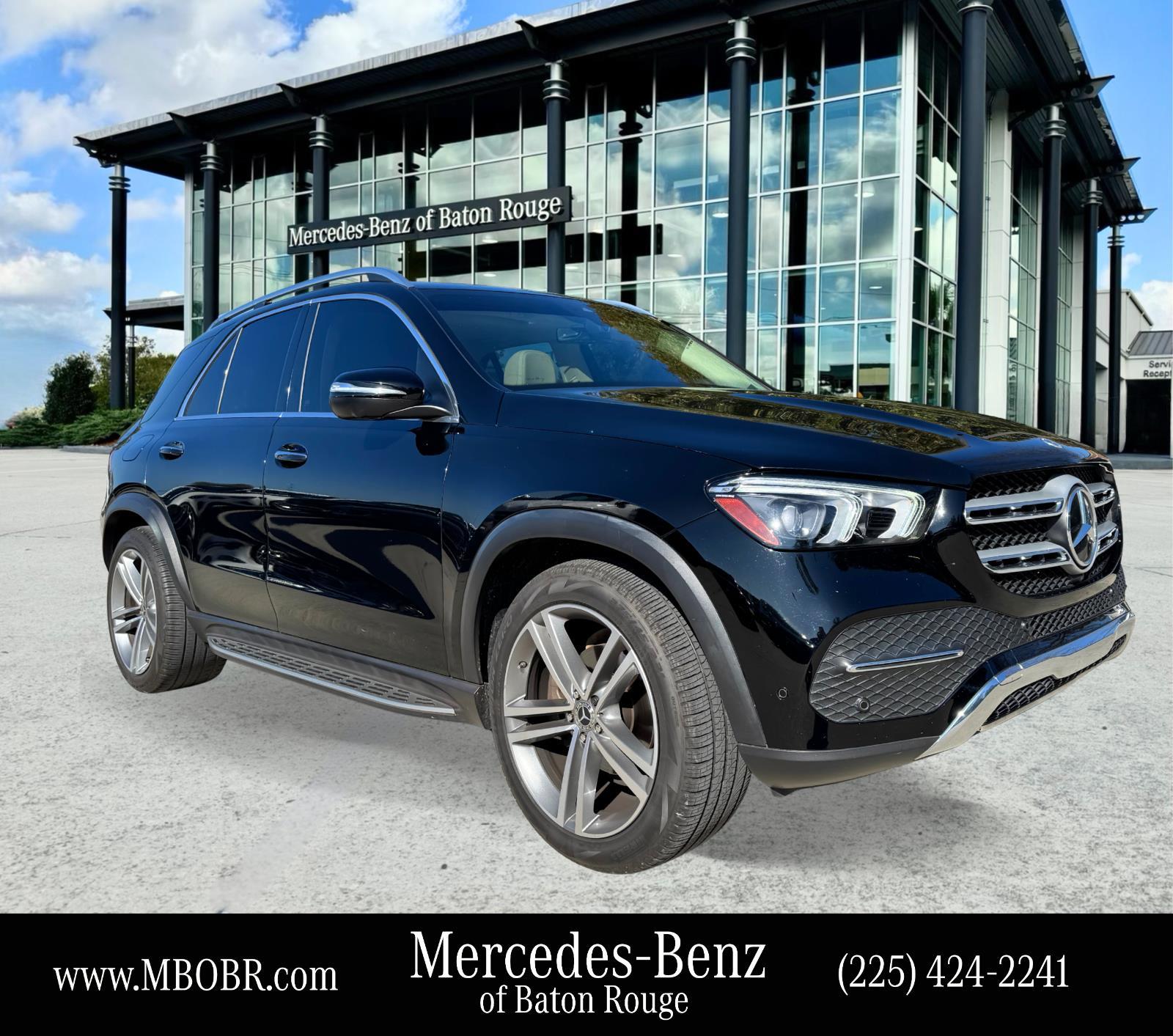 2022 Mercedes-Benz GLE GLE350's photo