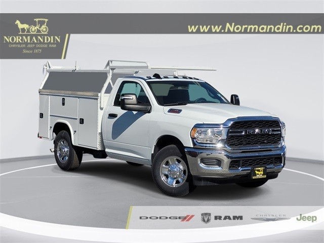 2024 RAM Ram 2500 Pickup