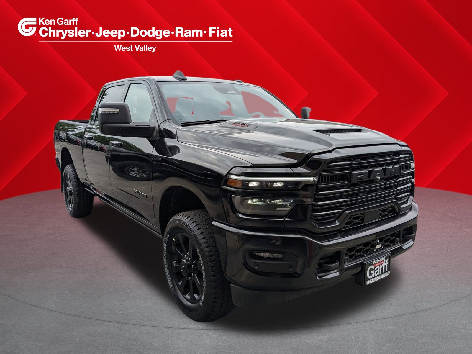 2026 RAM Ram 2500 Pickup Laramie's photo