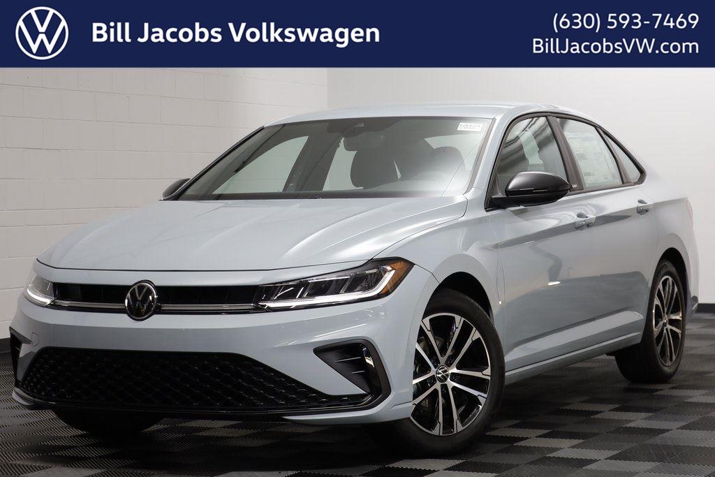 2025 Volkswagen Jetta Sport's photo