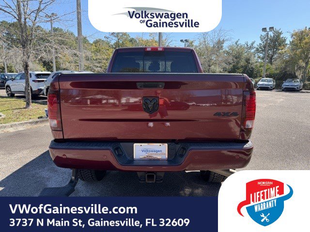 2017 Ram 2500 Laramie photo 4