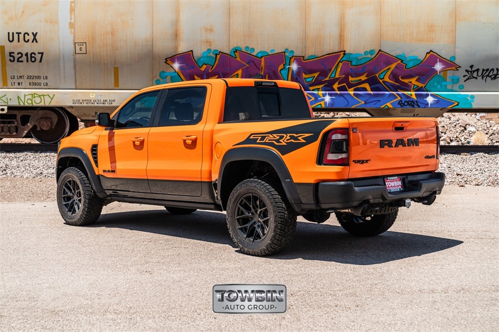 2022 Ram 1500 TRX photo 4