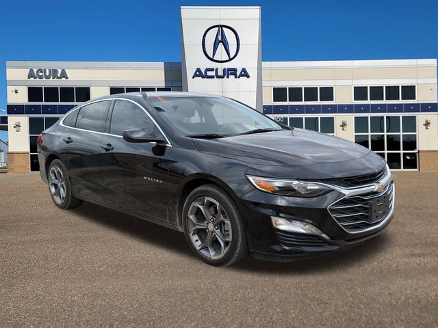 2024 Chevrolet Malibu 1LT's photo