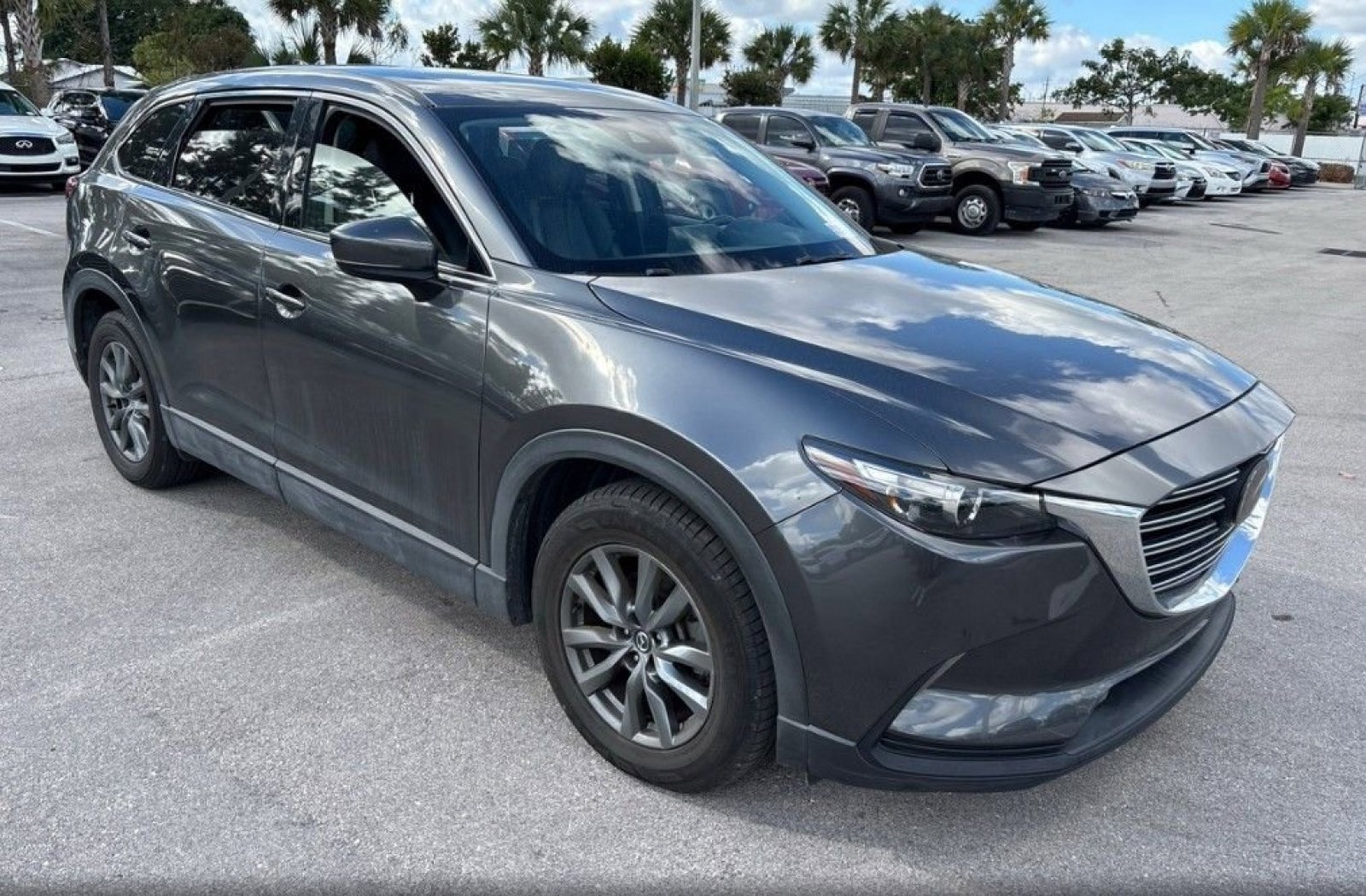 2020 Mazda CX-9 Touring photo 3