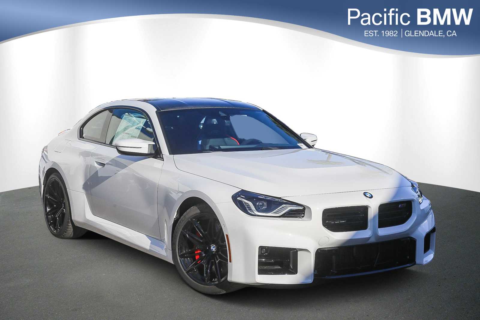 2026 BMW M2 Coupe