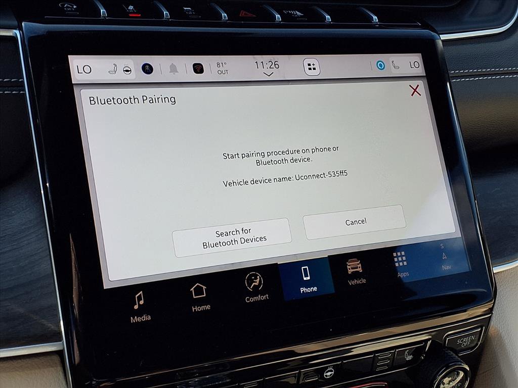 2024 Jeep Grand Cherokee Limited photo 4