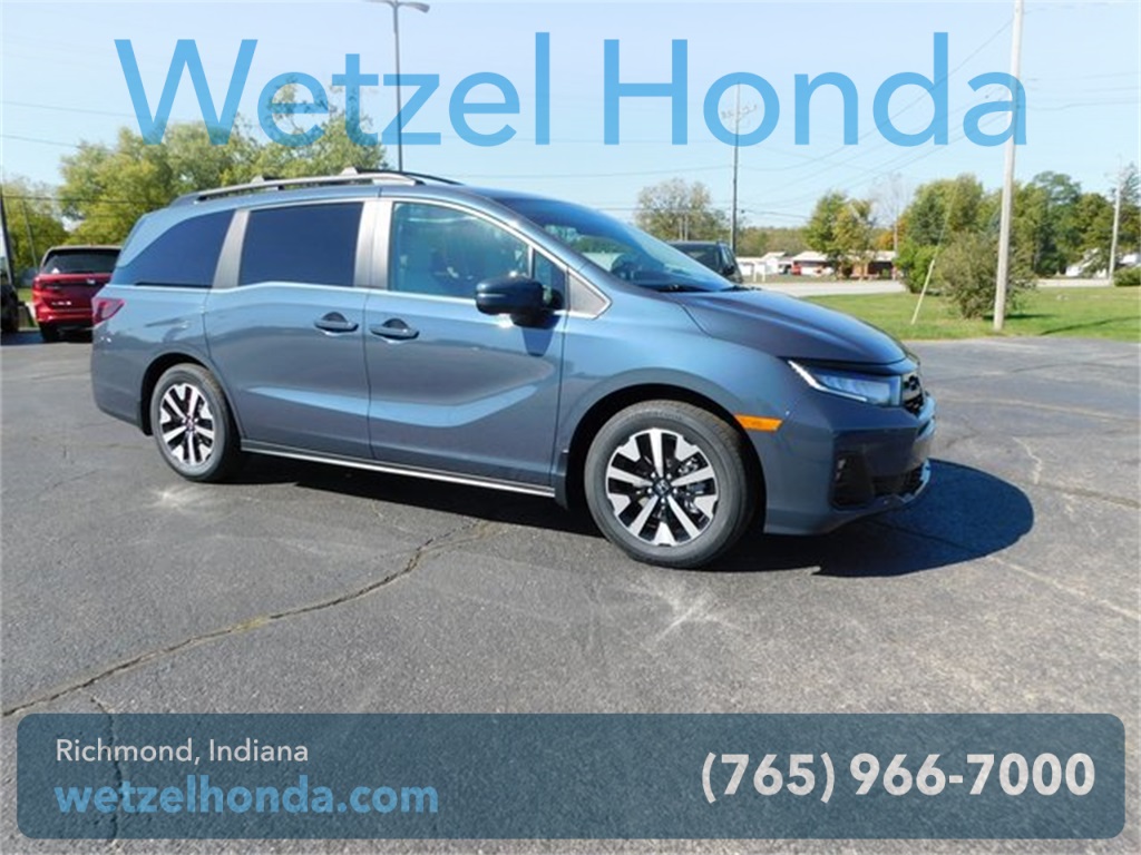2026 Honda Odyssey EX-L's photo