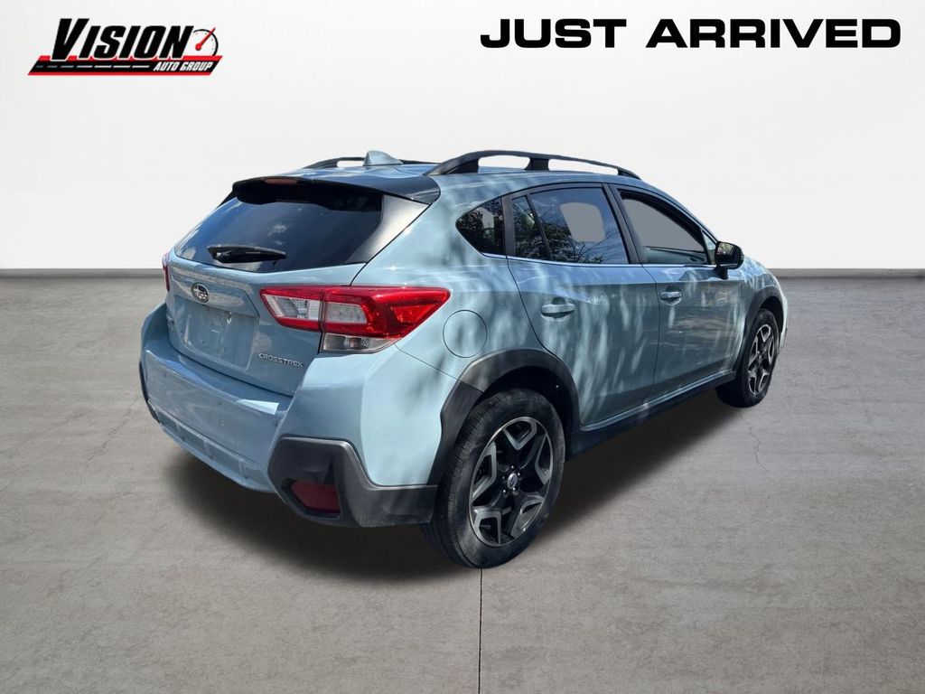 2018 Subaru Crosstrek 2.0i Limited photo 4