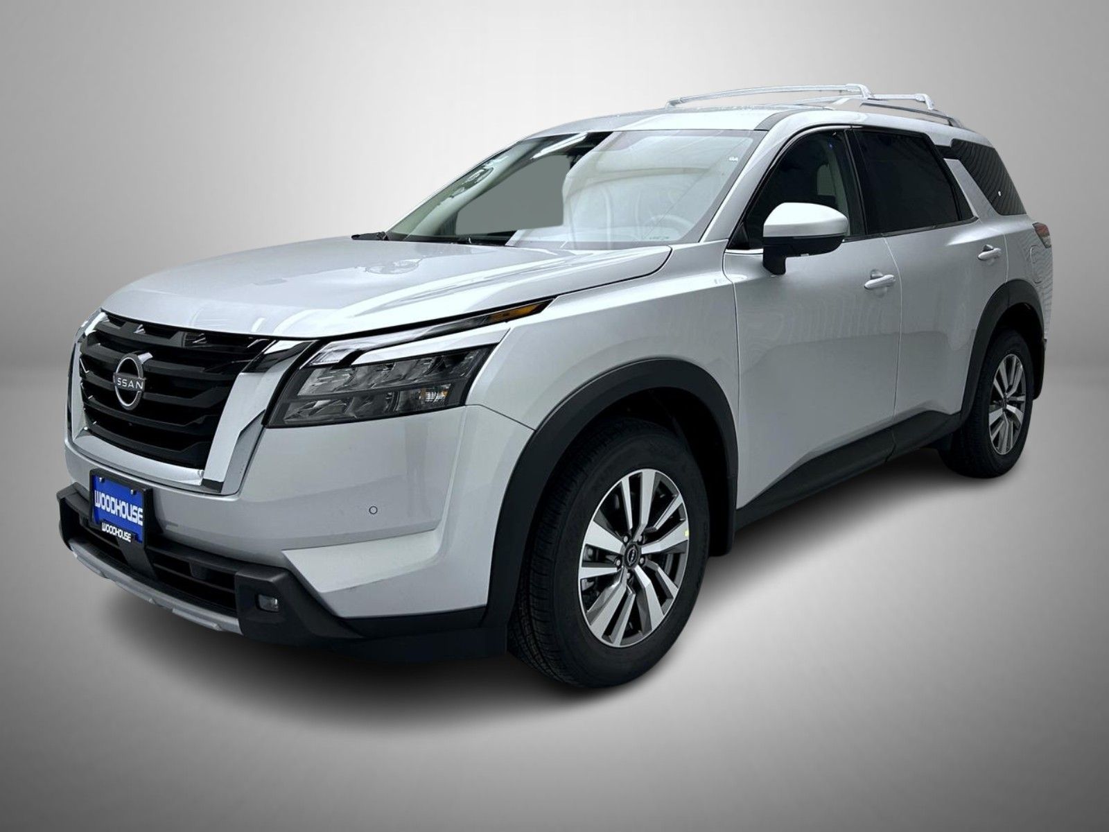 2025 Nissan Pathfinder SL's photo