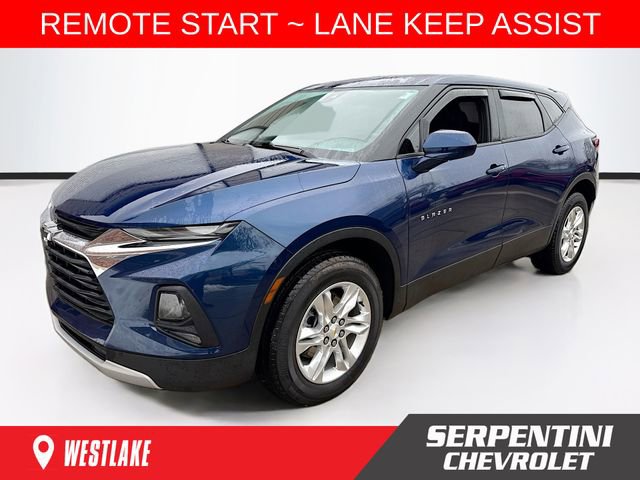 2022 Chevrolet Blazer 2LT's photo