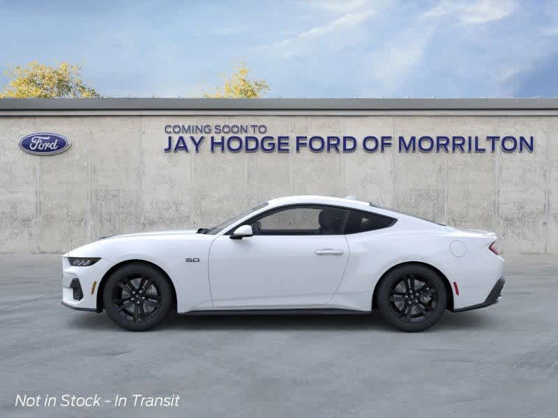 2025 Ford Mustang GT photo 3