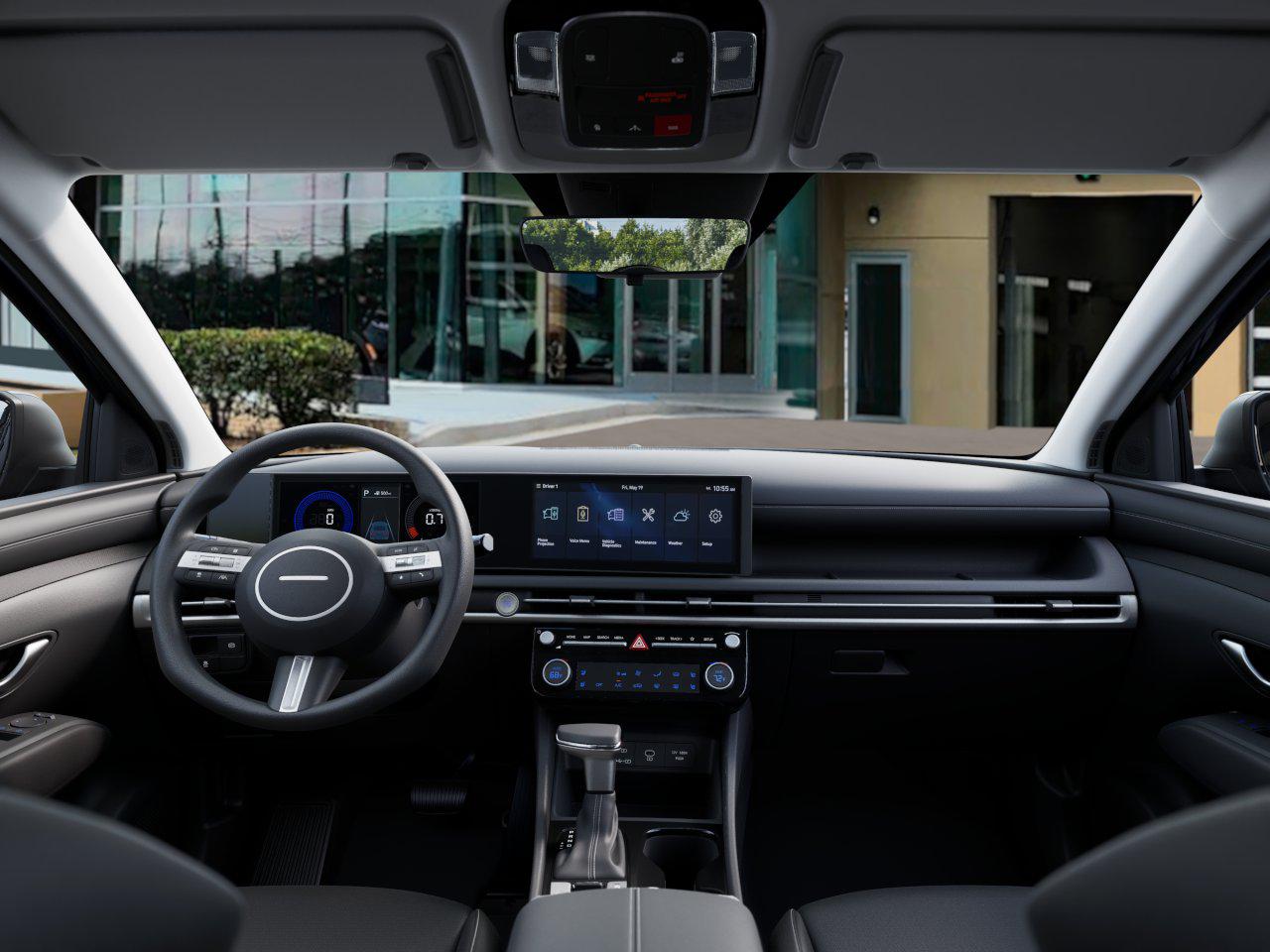 2026 Hyundai Tucson SEL photo 6