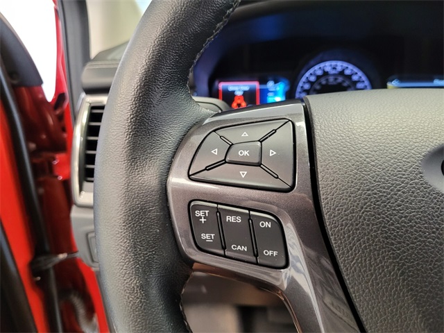 2019 Ford Ranger Lariat photo 22