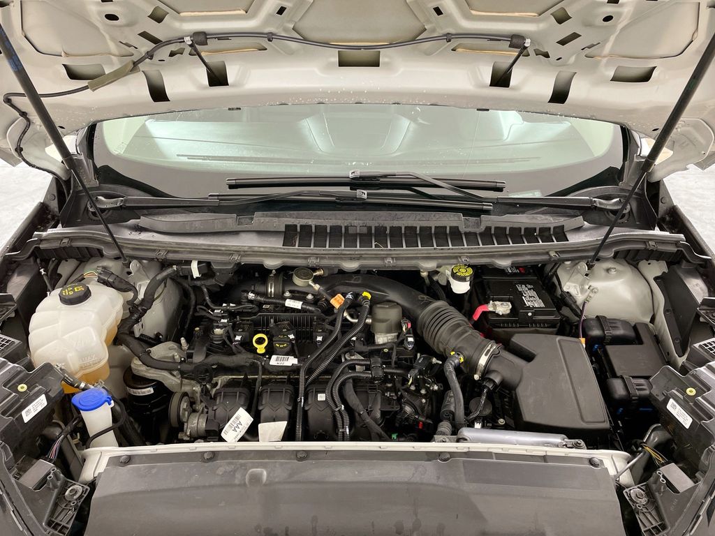 2023 Ford Edge SEL photo 27