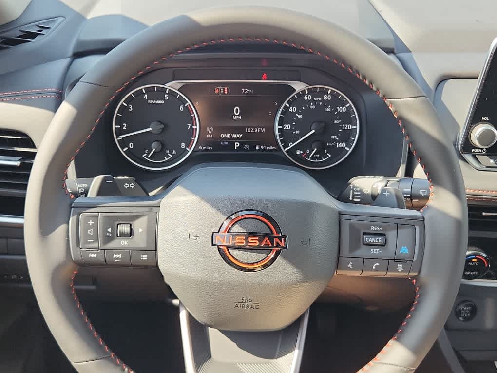2026 Nissan Rogue AWD photo 10