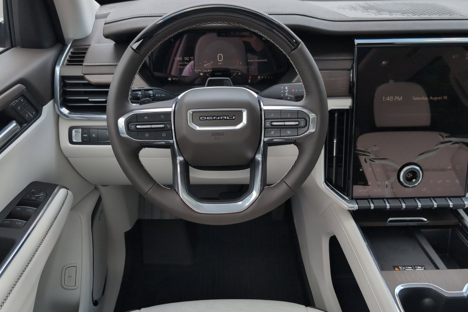 2026 Gmc Acadia Denali photo 13