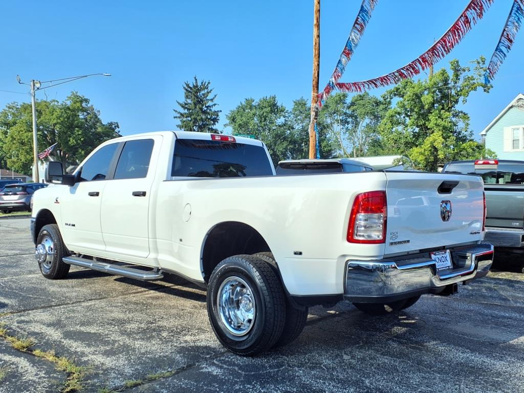 2024 Ram 3500 Big Horn photo 7
