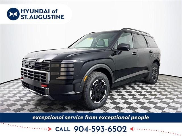 2026 Hyundai Palisade XRT Pro's photo