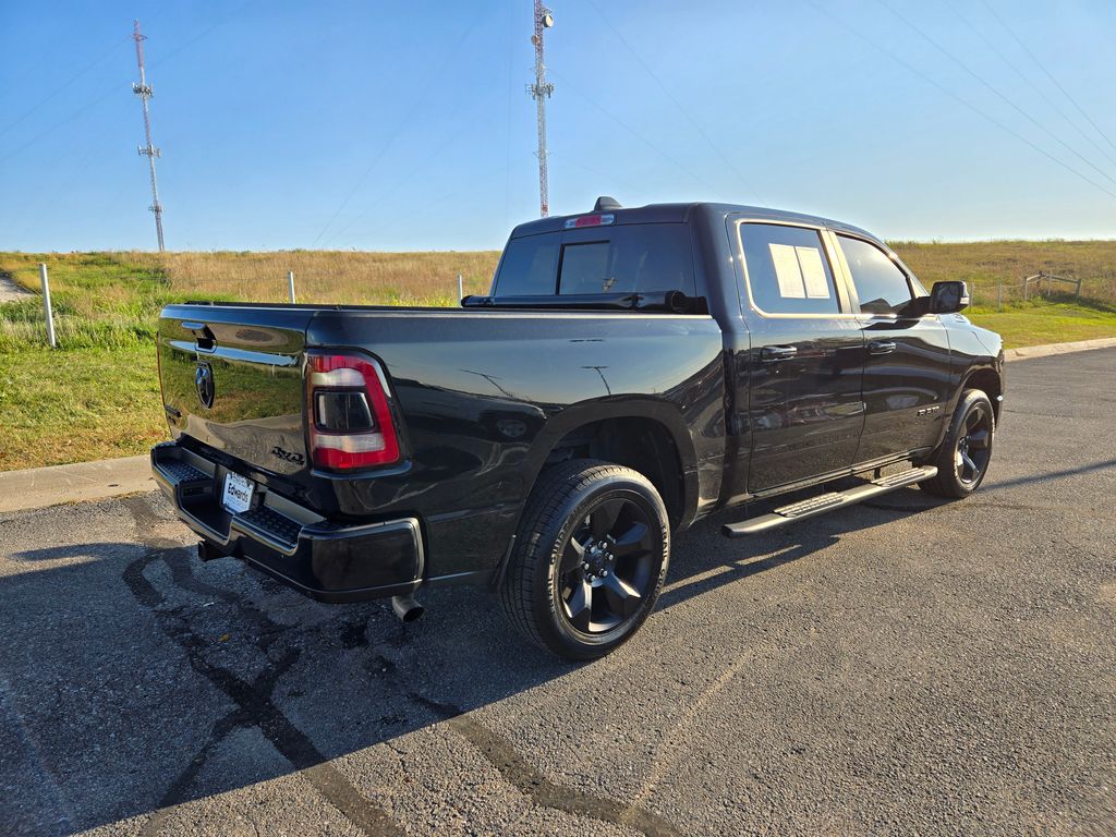 2019 Ram 1500 Big Horn Lone Star photo 3