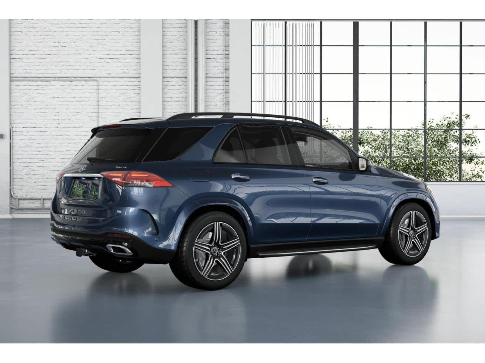 2026 Mercedes Benz GLE 450 4MATIC photo 19