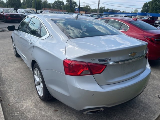 2020 Chevrolet Impala Premier photo 7