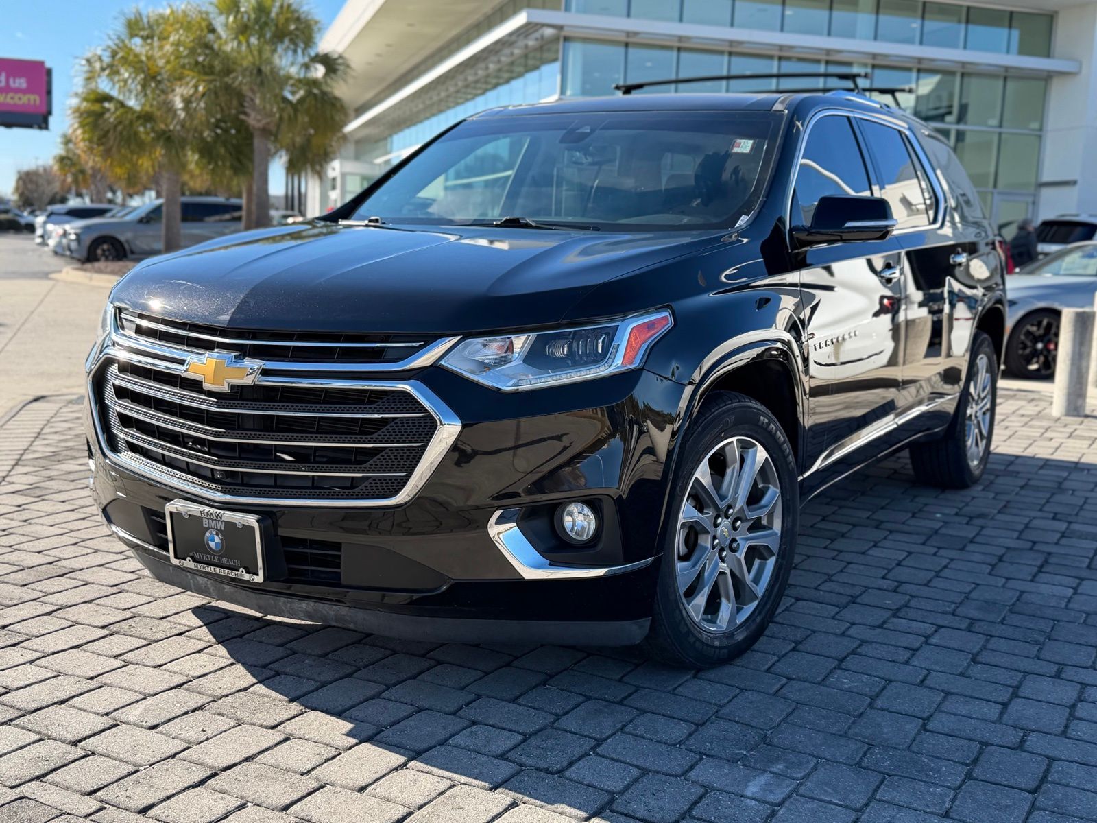 2019 Chevrolet Traverse Premier