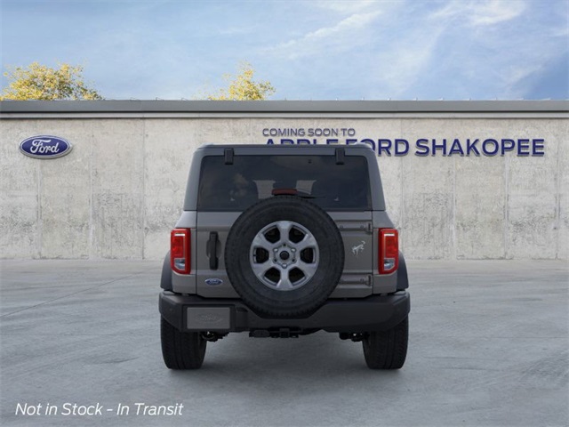 2025 Ford Bronco Big Bend photo 5