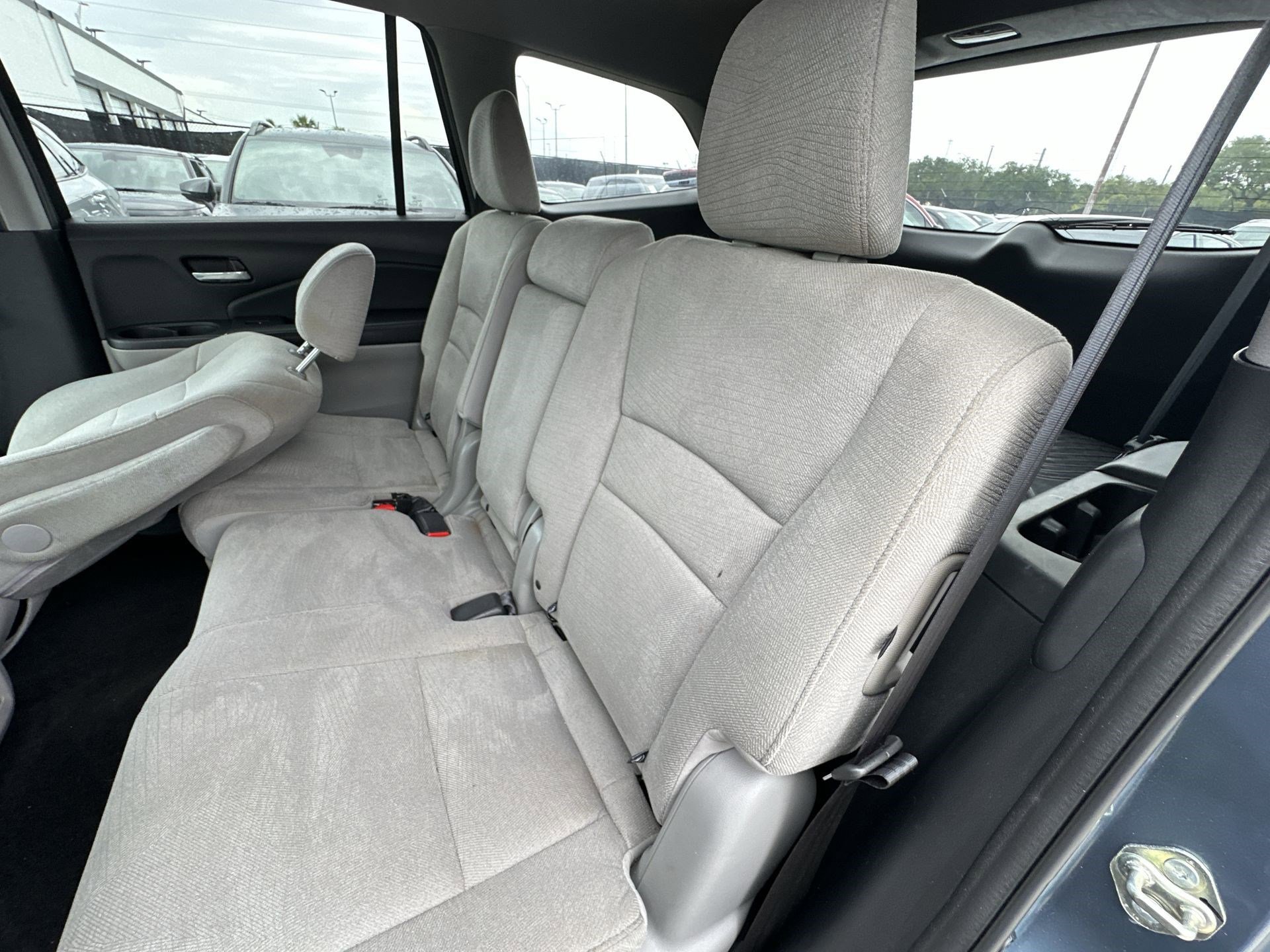 2018 Honda Pilot EX photo 23