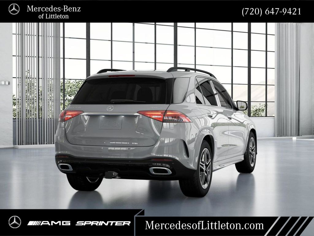 2026 Mercedes Benz GLE 450 4MATIC photo 14