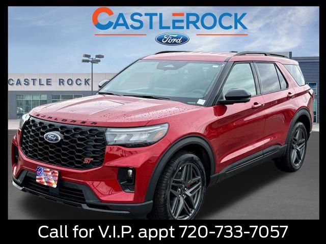 2026 Ford Explorer ST's photo