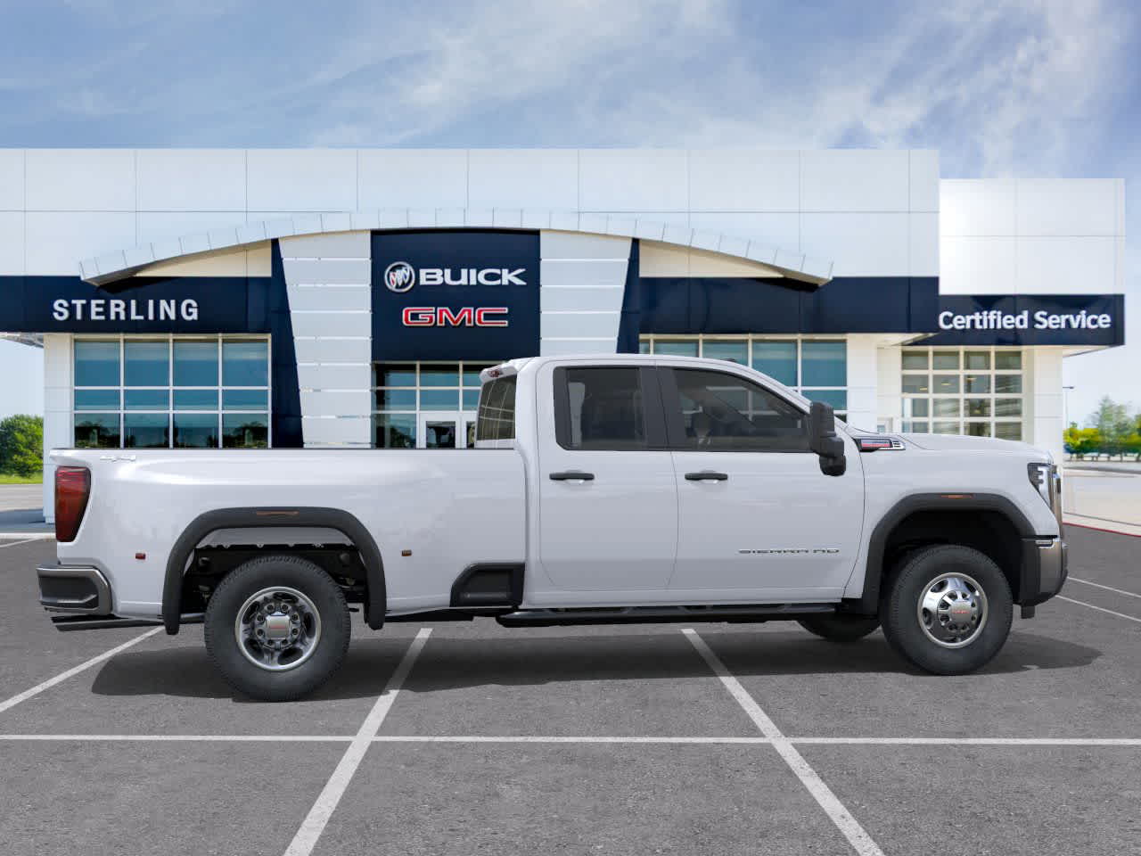2026 Gmc Sierra 3500 HD Pro photo 4