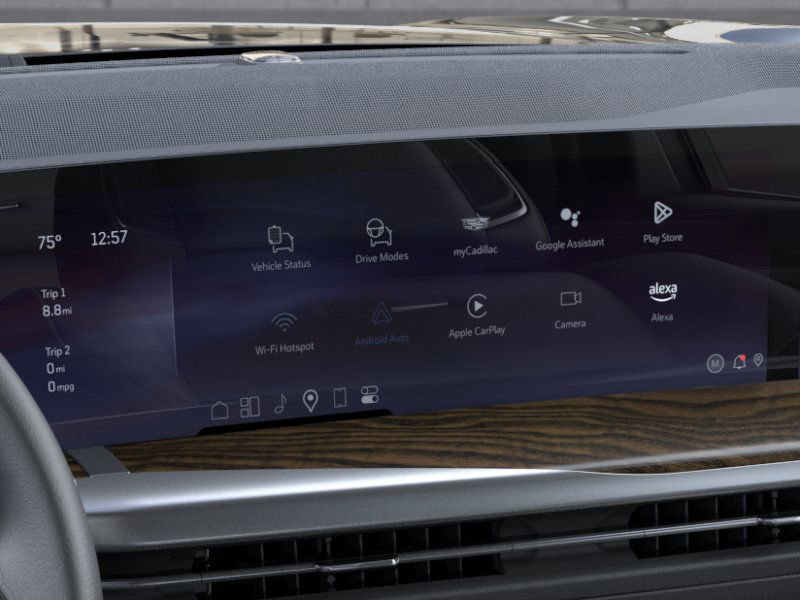2026 Cadillac Escalade Platinum Sport photo 19