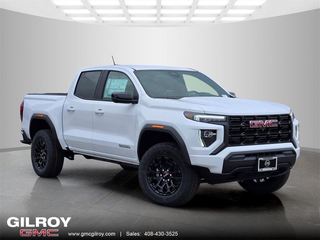 2026 GMC Canyon Elevation's photo