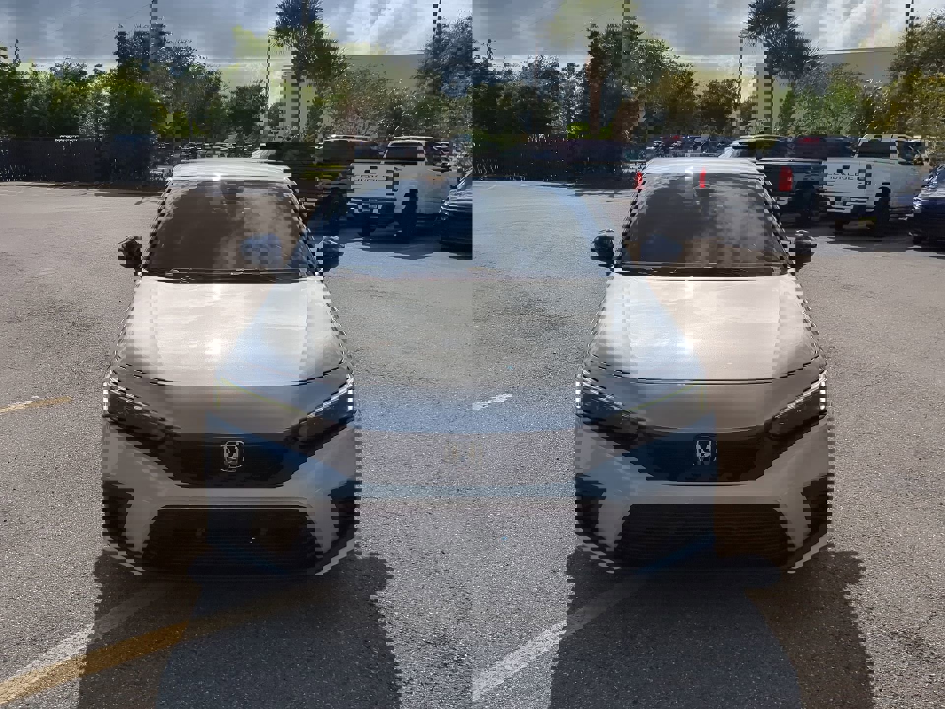 2022 Honda Civic Hatchback Sport photo 2