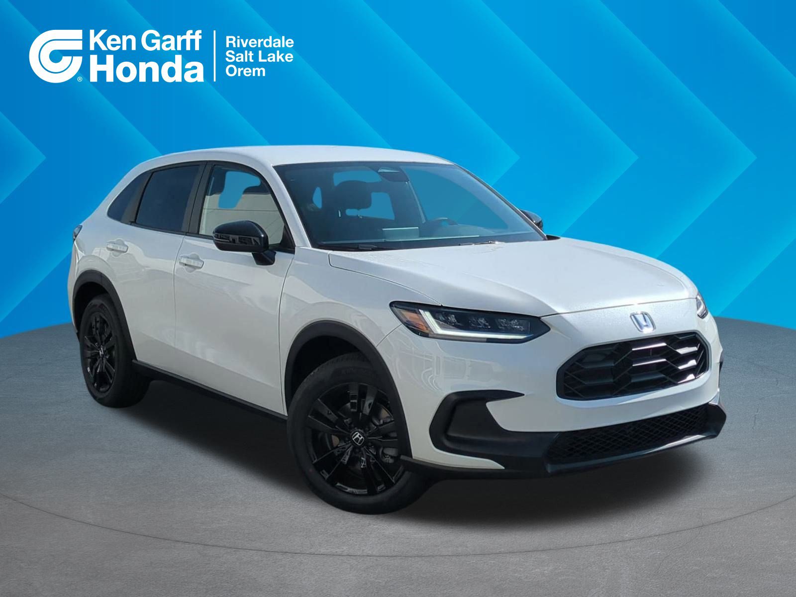 2026 Honda HR-V Sport's photo