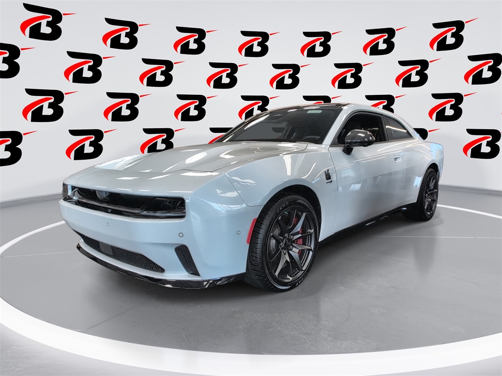 2024 Dodge Charger Daytona Scat Pack's photo