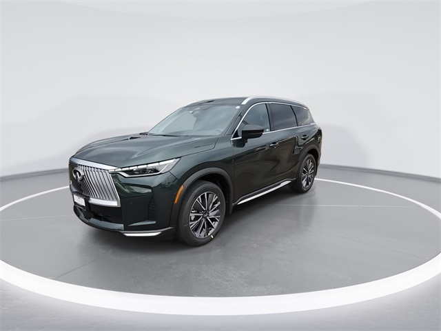 2026 Infiniti QX60 Luxe photo 4