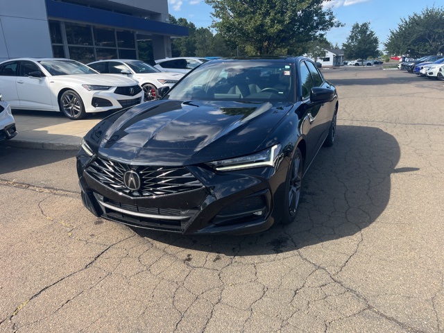 2024 Acura TLX SH-AWD A-Spec photo 24