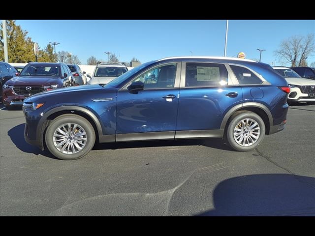 2025 Mazda CX-90 3.3 Turbo Select photo 2