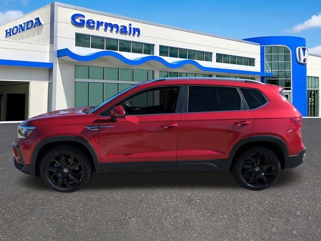 2022 Volkswagen Taos SE photo 7